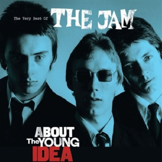 Jam - About the young idea (LP)