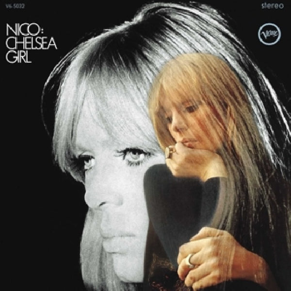 Nico - Chelsea girl (LP)