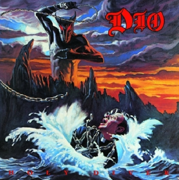 Dio - Holy diver (CD)