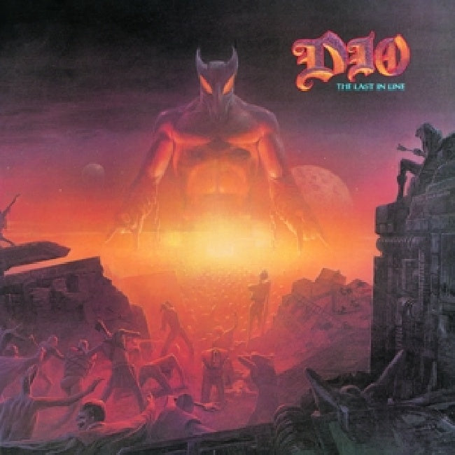 Dio - Last in line (CD)