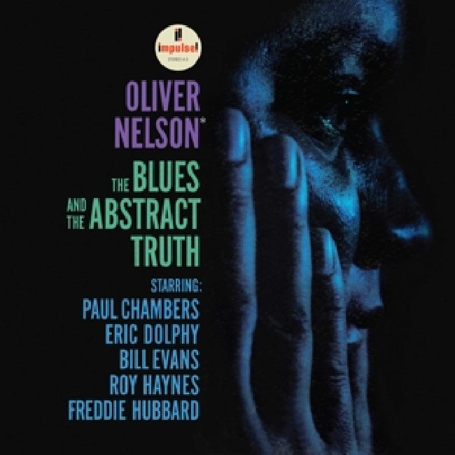 Nelson, Oliver - Blues & the Abstract Truth (LP) - Discords.nl