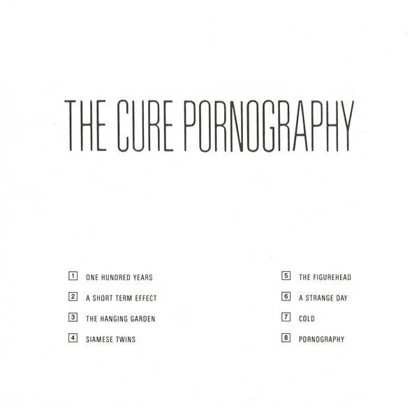 Cure, The - Pornography (CD Tweedehands) - Discords.nl