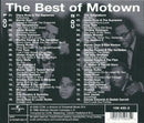 Various - The Best Of Motown (CD Tweedehands)