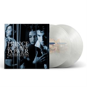 Prince & The New Power Generation - Diamonds & Pearls (Clear Vinyl) (27-10-2023) (LP) - Discords.nl