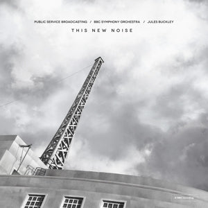 Public Service Broadcasting - The New Noise (White Vinyl) (8-9-2023) (LP) - Discords.nl
