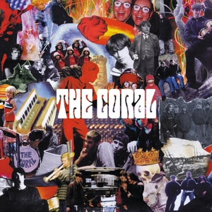 The Coral - The Coral (LP) - Discords.nl