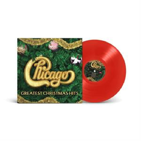 Chicago - Greatest christmas hits (LP)