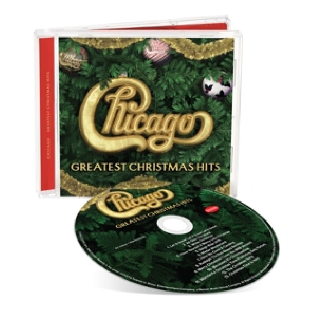 Chicago - Greatest christmas hits (CD)