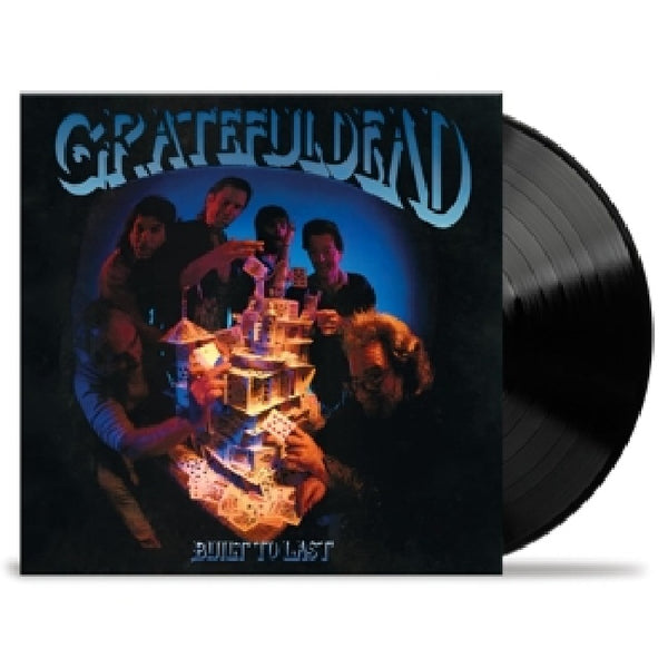 Grateful Dead - Built to last (LP) - Discords.nl