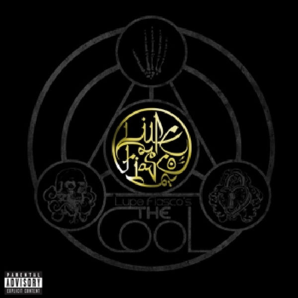 Lupe Fiasco - Cool (LP) - Discords.nl