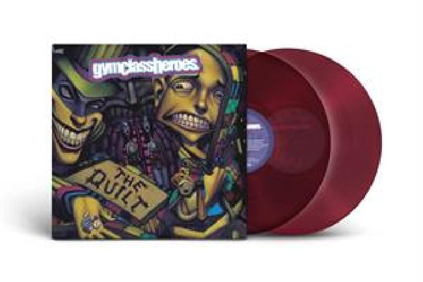 Gym Class Heroes - Quilt (LP) - Discords.nl