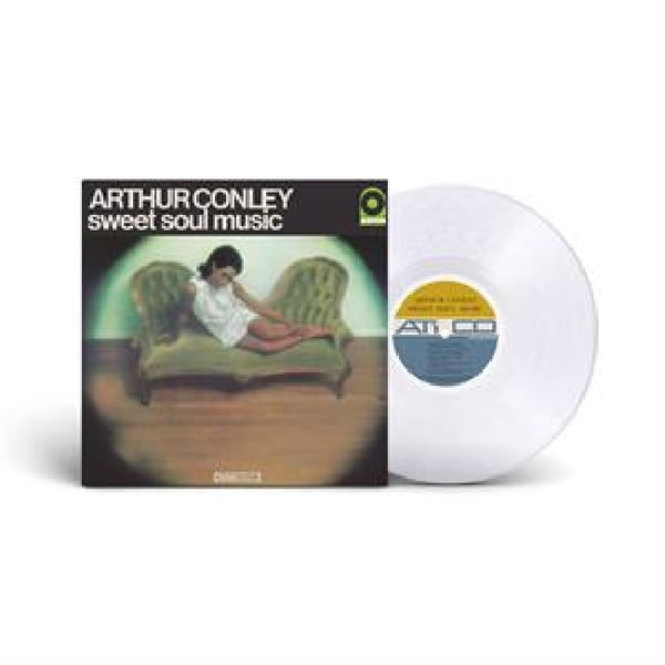 Arthur Conley - Sweet soul music (LP) - Discords.nl