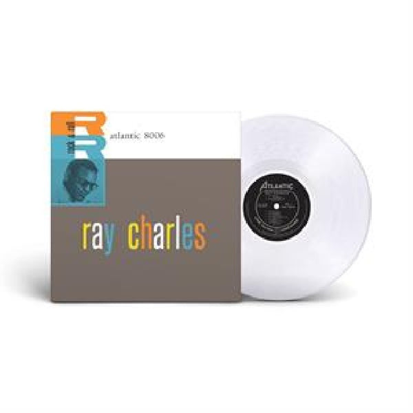 Ray Charles - Ray charles (LP) - Discords.nl