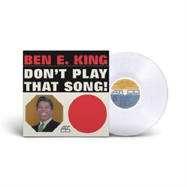 Ben E. King - Don't play that song (LP) - Discords.nl