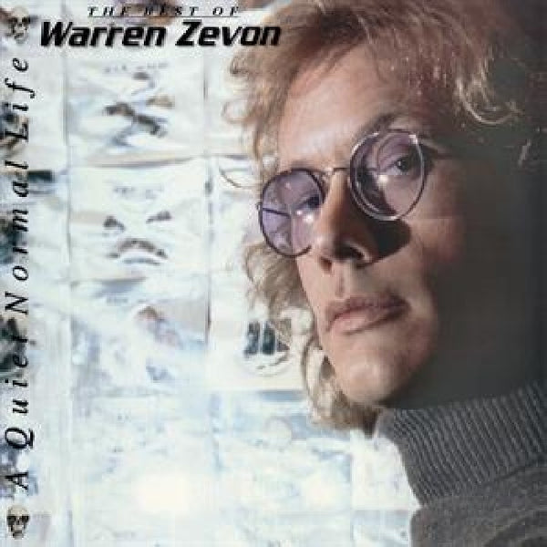 Warren Zevon - A quiet normal life: the best of (LP)