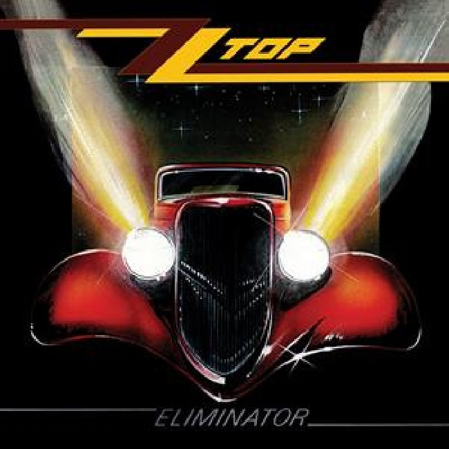 Zz Top - Eliminator (LP)