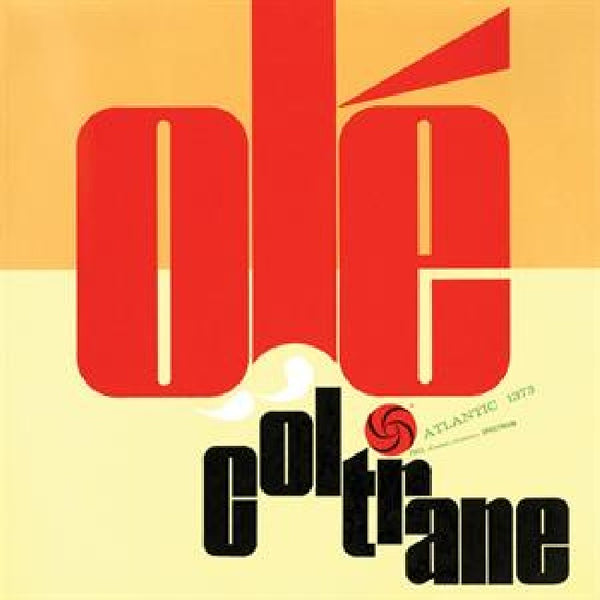 John Coltrane - Ole coltrane (LP)