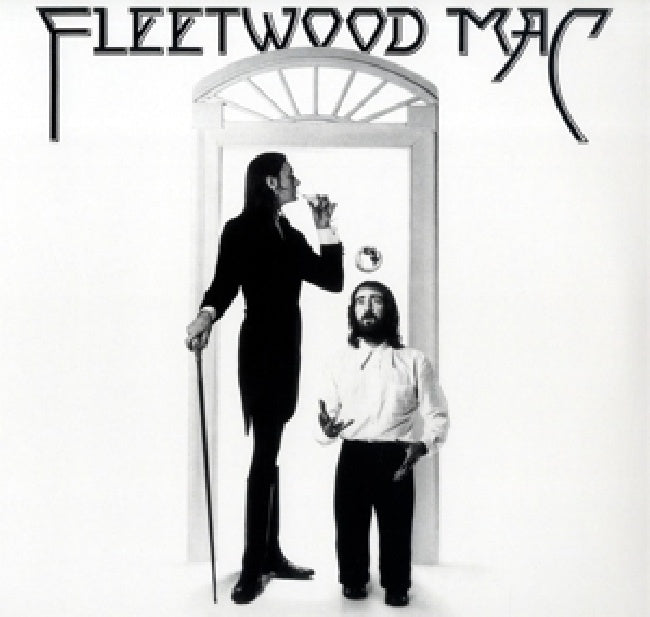 Fleetwood Mac - Fleetwood Mac  (LP) - Discords.nl