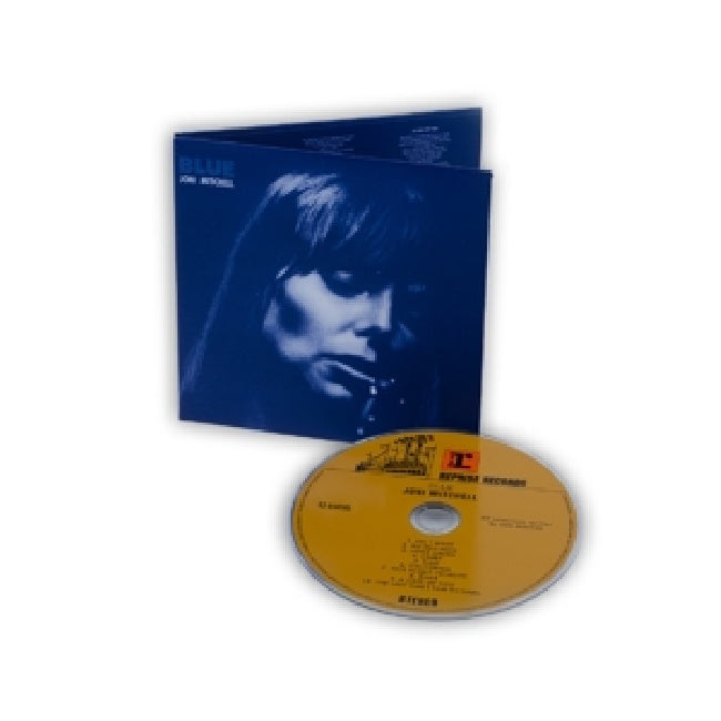 Joni Mitchell - Blue (CD) - Discords.nl
