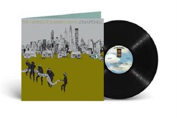Joni Mitchell - Hissing of summer lawns (LP) - Discords.nl