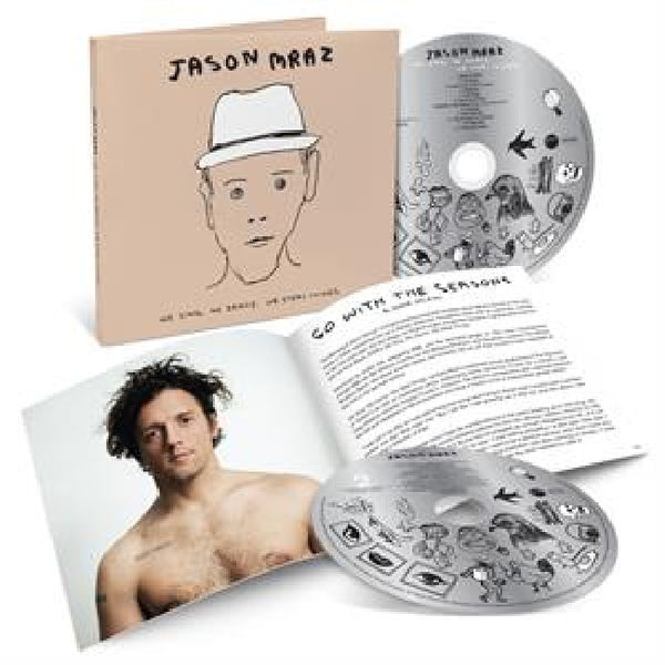 Jason Mraz - We sing. we dance. we steal things. we deluxe edition. (CD) - Discords.nl