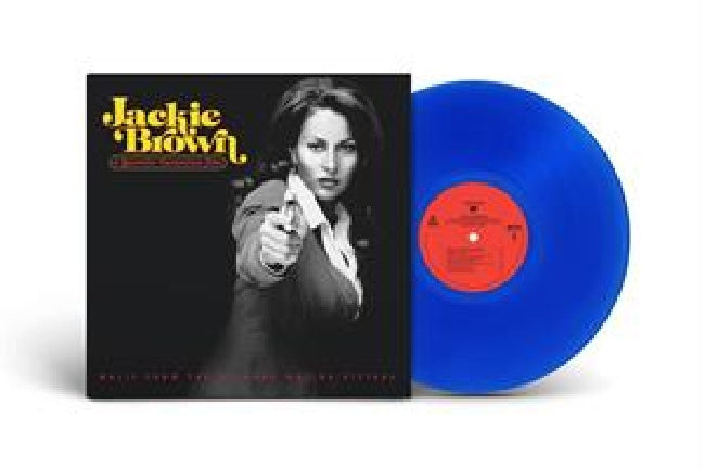 V/A (Various Artists) - Jackie brown: music from miramax motion (LP) - Discords.nl