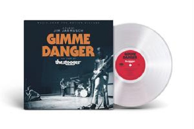 Stooges - Gimme danger (LP) - Discords.nl