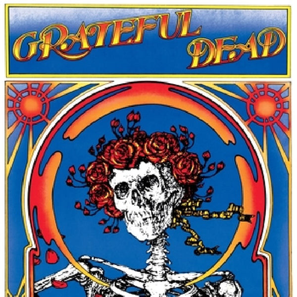 Grateful Dead - Grateful dead (skull & roses) (CD)