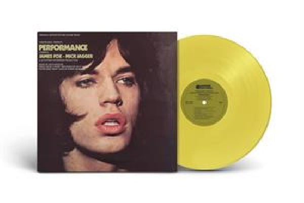 Jack Nitzsche - Performance (LP) - Discords.nl