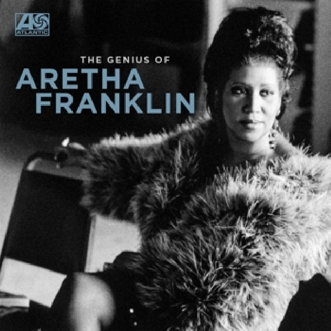 Aretha Franklin - Genius of (CD)