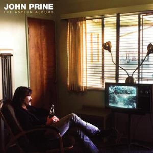 John Prine - Asylum albums (LP) - Discords.nl