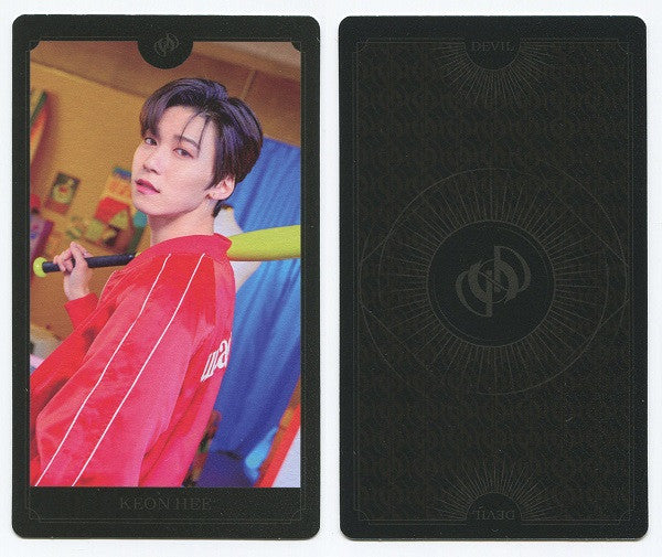 Oneus - Devil (CD Tweedehands)