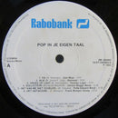 Various - Pop In Je Eigen Taal (LP Tweedehands)