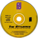 Stylistics, The - Hurry Up This Way Again / Closer Than Close / 1982 (CD Tweedehands)