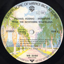 Michael Hoenig - Departure From The Northern Wasteland (LP Tweedehands) - Discords.nl