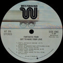 Fantastic Four - Got To Have Your Love (LP Tweedehands)