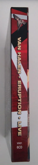 Van Halen - Eruption - Live (CD) - Discords.nl