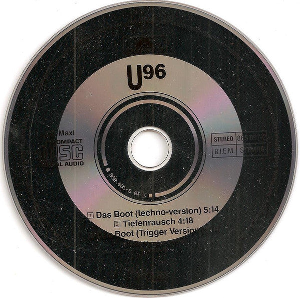 U96 - Das Boot (CD Tweedehands)