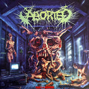 Aborted - Vault of Horrors (Purple LP) - Discords.nl