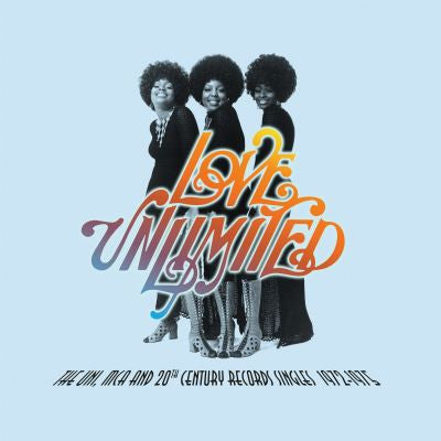 Love Unlimited - The UNI, MCA And 20th Century Records Singles 1972-1975 (LP)