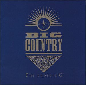 Big Country - The Crossing (LP Tweedehands)