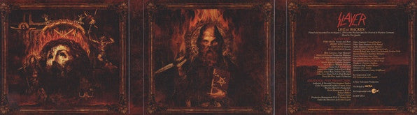 Slayer - Repentless (CD Tweedehands)