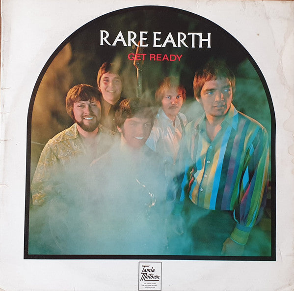 Rare Earth - Get Ready (LP Tweedehands)