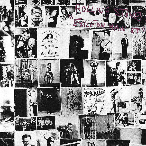 Rolling Stones, The - Exile On Main St (CD Tweedehands) - Discords.nl