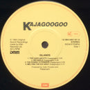Kajagoogoo - Islands (LP Tweedehands) - Discords.nl