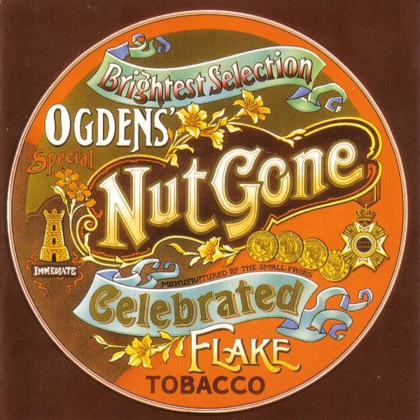 Small Faces - Ogdens' Nut Gone Flake (CD Tweedehands)
