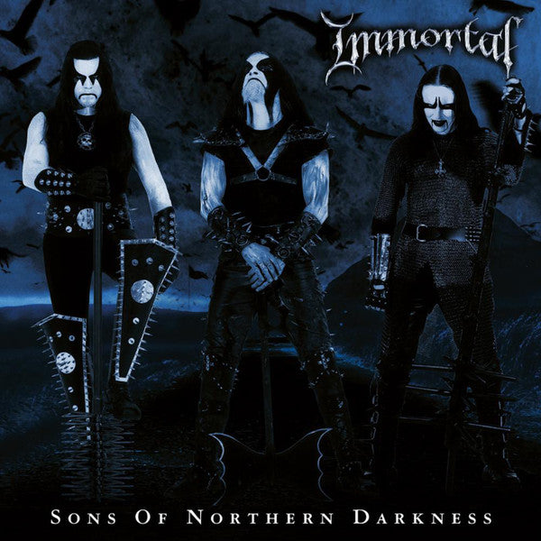 Immortal - Sons Of Northern Darkness (CD Tweedehands)