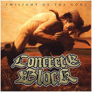 Concrete Block - Twilight Of The Gods (CD) - Discords.nl