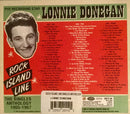 Lonnie Donegan - Rock Island Line - The Singles Anthology 1955-1967 (CD) - Discords.nl