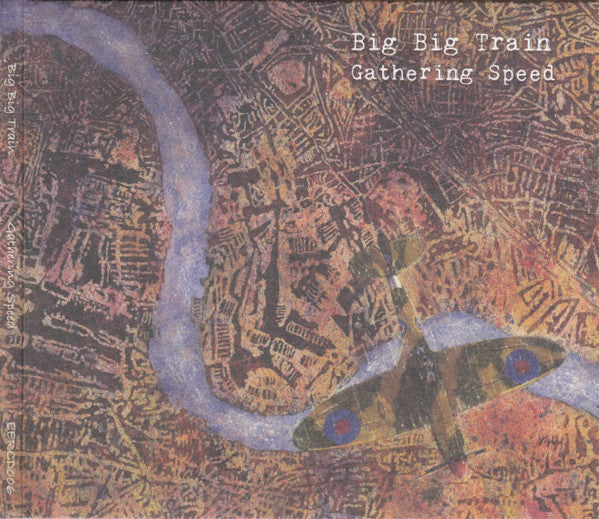 Big Big Train - Gathering Speed (CD)